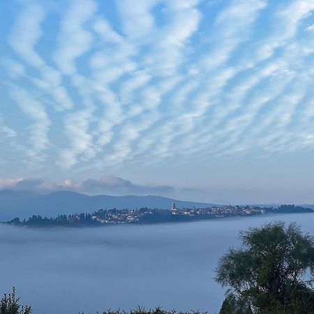 Porsenna Resort Villastrada  Екстер'єр фото