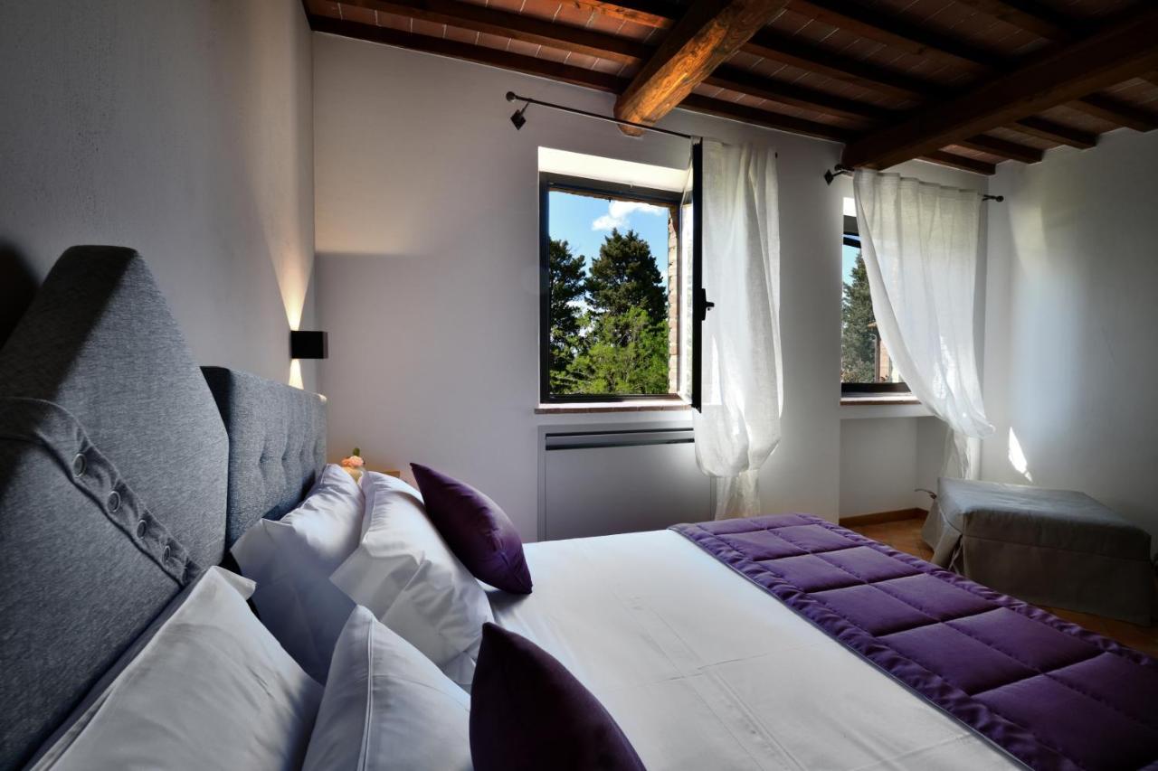 Porsenna Resort Villastrada  Екстер'єр фото