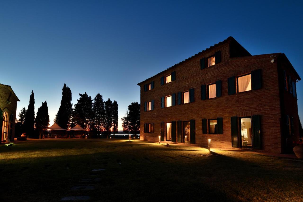 Porsenna Resort Villastrada  Екстер'єр фото