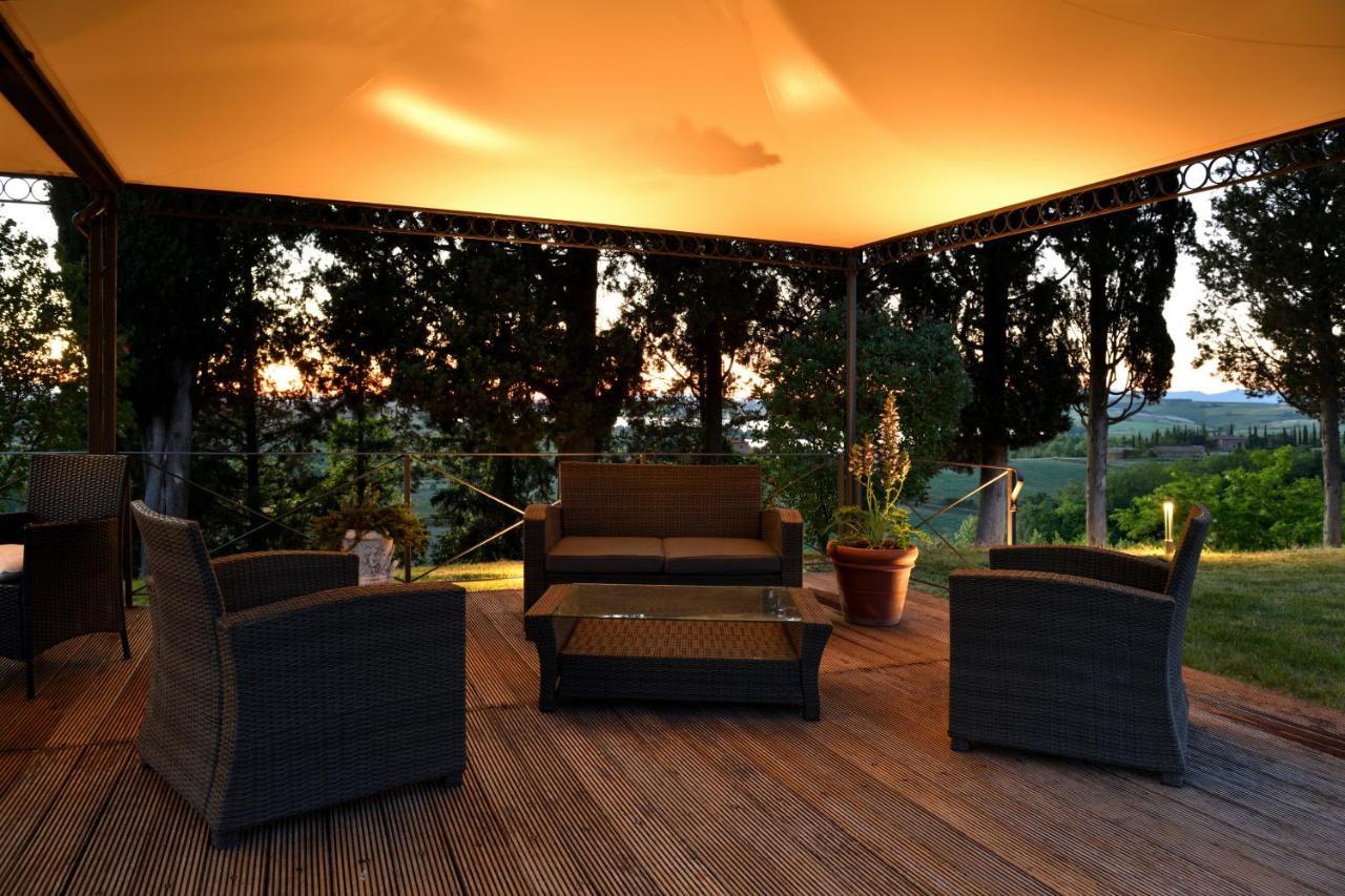 Porsenna Resort Villastrada  Екстер'єр фото