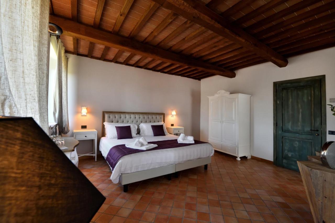 Porsenna Resort Villastrada  Екстер'єр фото