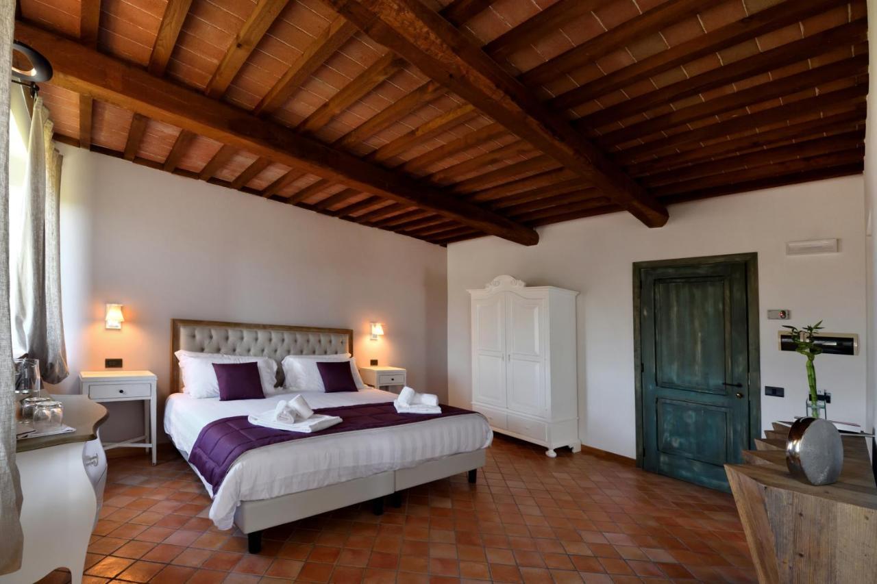 Porsenna Resort Villastrada  Екстер'єр фото