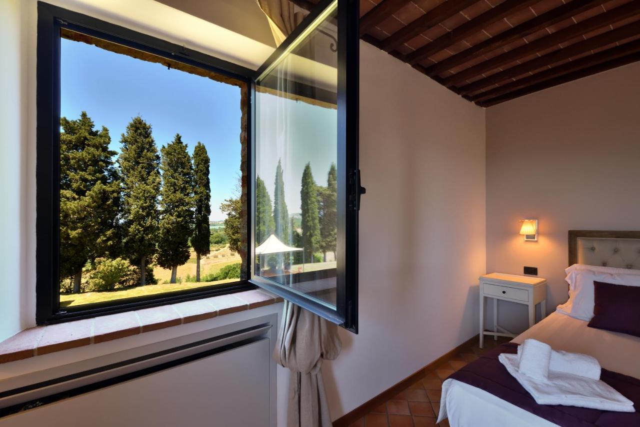 Porsenna Resort Villastrada  Екстер'єр фото