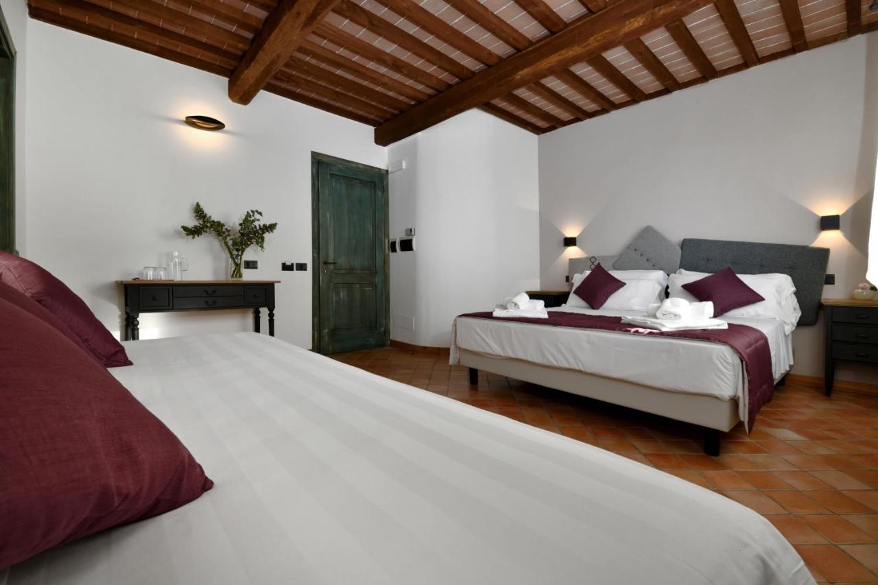 Porsenna Resort Villastrada  Екстер'єр фото