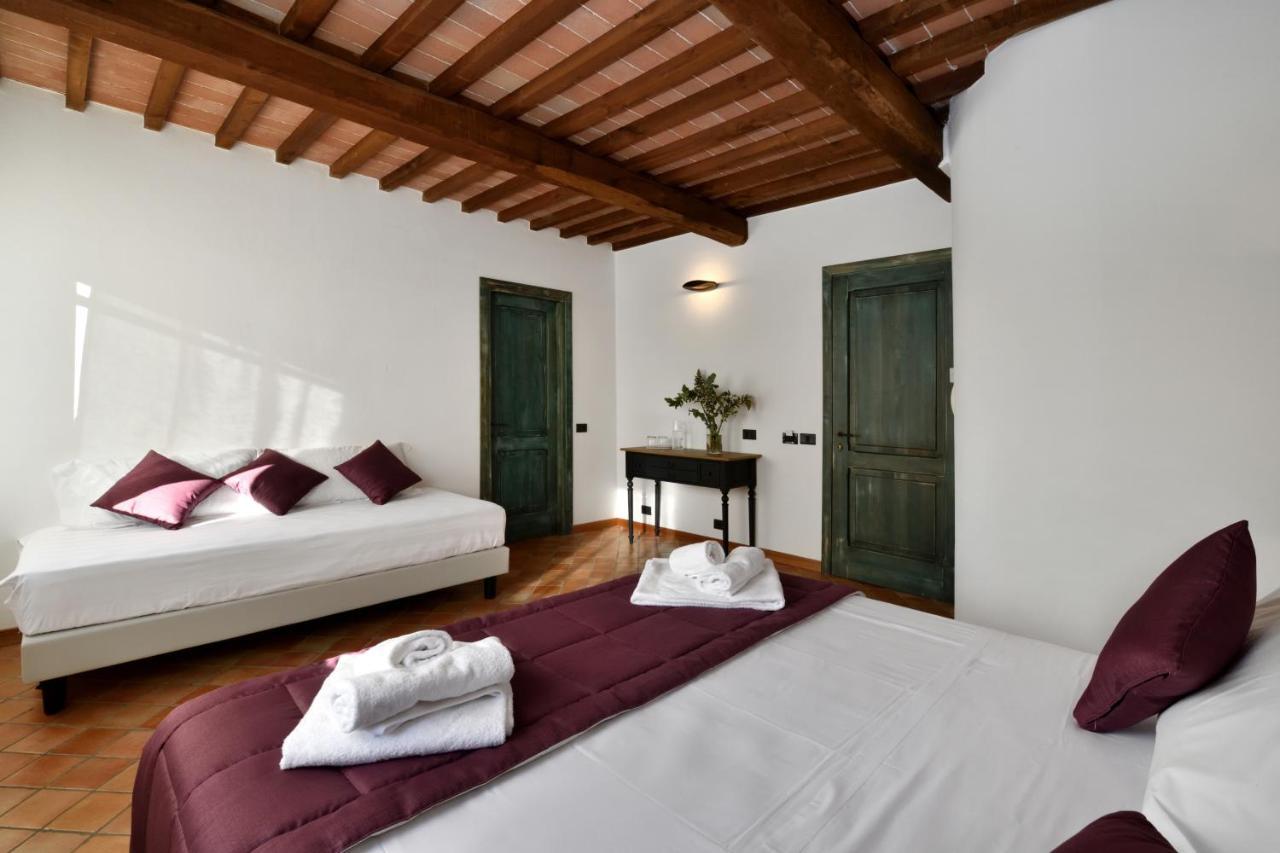 Porsenna Resort Villastrada  Екстер'єр фото