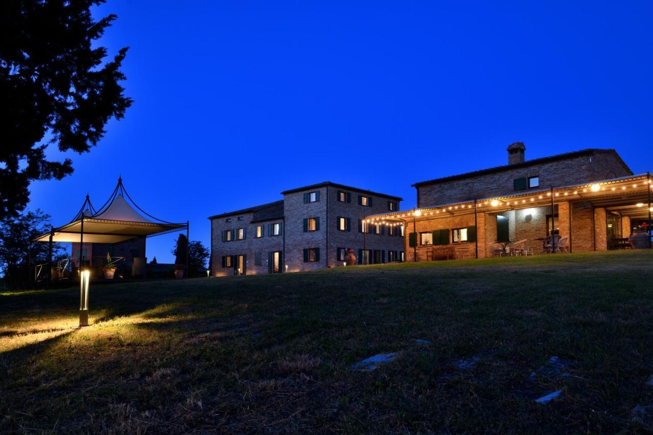 Porsenna Resort Villastrada  Екстер'єр фото