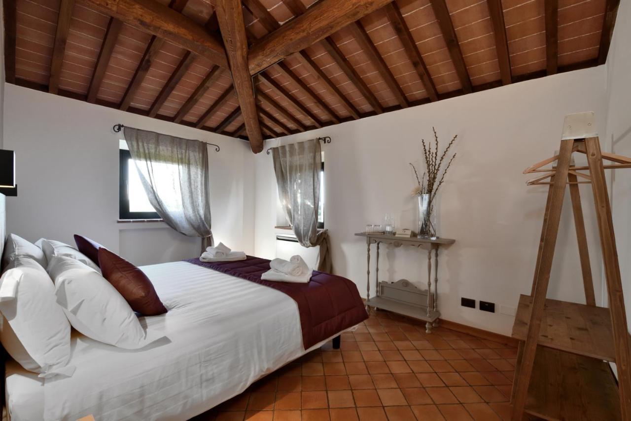 Porsenna Resort Villastrada  Екстер'єр фото