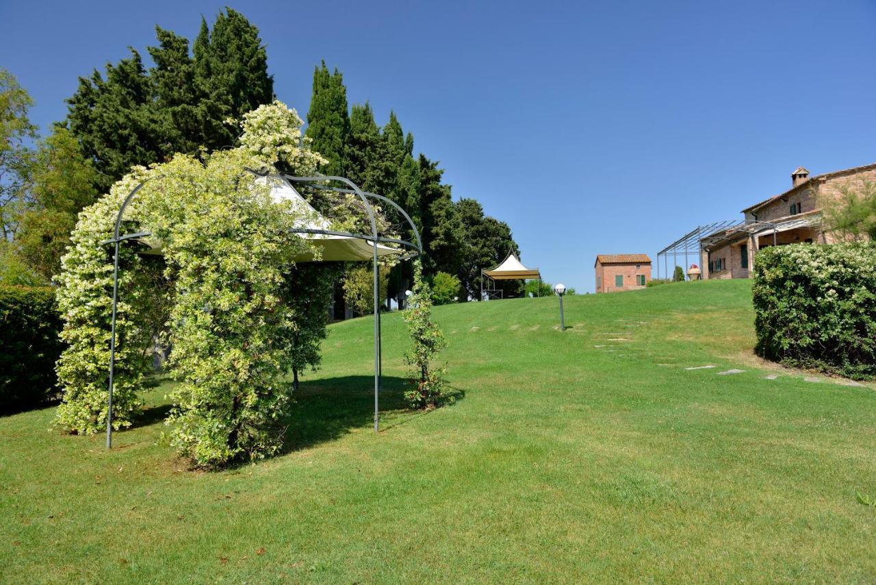 Porsenna Resort Villastrada  Екстер'єр фото