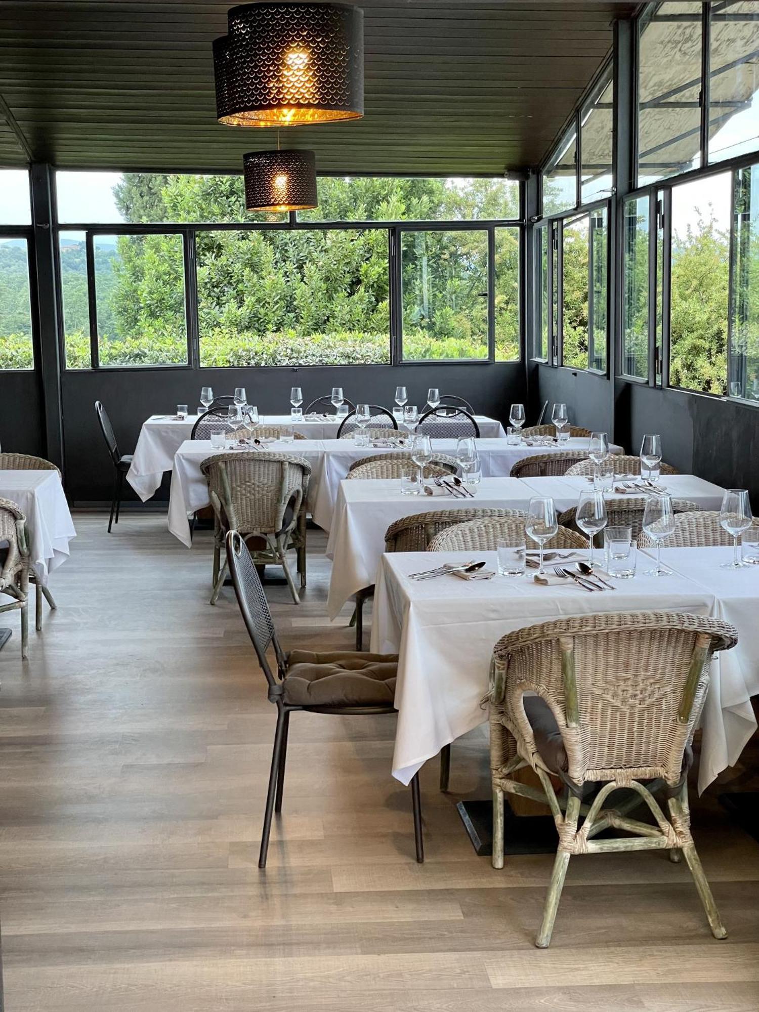 Porsenna Resort Villastrada  Екстер'єр фото
